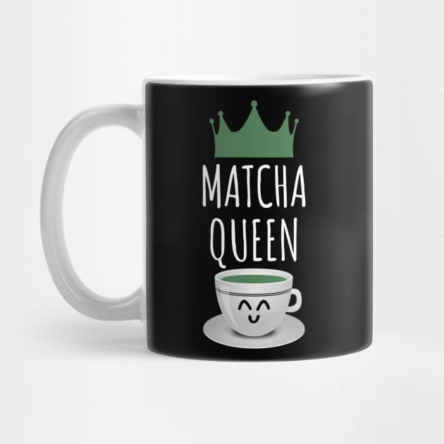 Matcha queen by LunaMay